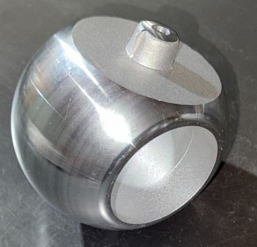 Valve ball