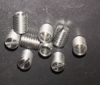 Screw M8 X 10  5x8