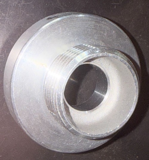 Adapters with male thread 25