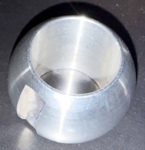 Valve ball